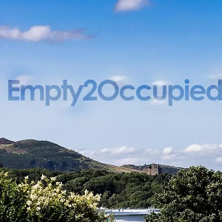3 Bed House W/Drive & Garden V/Fast Wifi Near Bioquarter-3