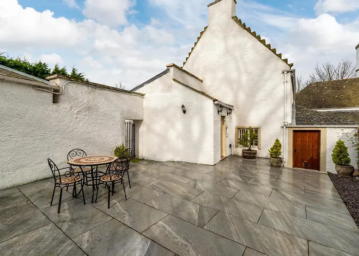 Castle Gogar Cottage