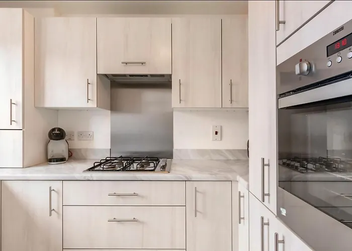New Built 2022, 3 Bedroom Townhouse Edinburgh